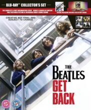 The Beatles Get Back DVD