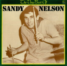 Sandy Nelson Let There Be Drums