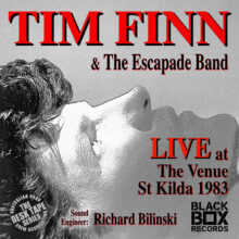 Tim Finn Live