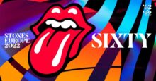 Rolling Stones SIXTY 2022 tour