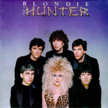 Blondie The Hunter
