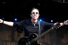 George Thorogood and The Destroyers photo by Ros O'Gorman