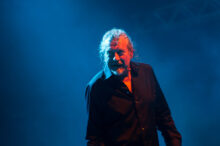 Robert Plant presents Sensational Space Shifters photo by Ros O'Gorman