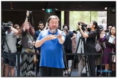 Andy Warhol Ai Weiwei Exhibition