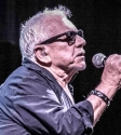 Eric Burdon and the Animals by Mary Boukouvalas