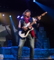 Iron Maiden Concert. Photo by Ros O'Gorman