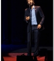 Josh Groban Concert Photo by Ros O'Gorman