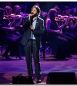 Josh Groban Concert Photo by Ros O'Gorman