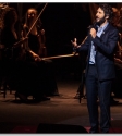 Josh Groban Concert Photo by Ros O'Gorman