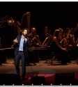 Josh Groban Concert Photo by Ros O'Gorman