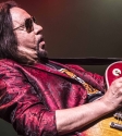 ACE Frehley photo by Mary Boukouvalas