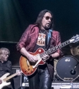 ACE Frehley photo by Mary Boukouvalas