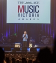 The Age Music Victoria Hall Of Fame Concert. Photo by Ros O'Gorman
