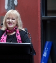 Amphlett Lane Melbourne, photo by Ros OGorman