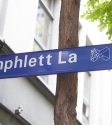 Amphlett Lane Melbourne, photo by Ros OGorman