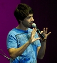 Arj Barker, Photo Ros O'Gorman