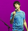 Arj Barker, Photo Ros O'Gorman