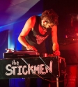 The Stickmen, Photo By Ian Laidlaw