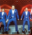 Backstreet Boys Australian Tour 2015