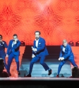 Backstreet Boys Australian Tour 2015