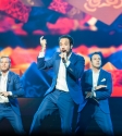 Backstreet Boys Australian Tour 2015