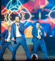 Backstreet Boys Australian Tour 2015