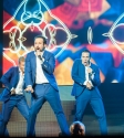 Backstreet Boys Australian Tour 2015