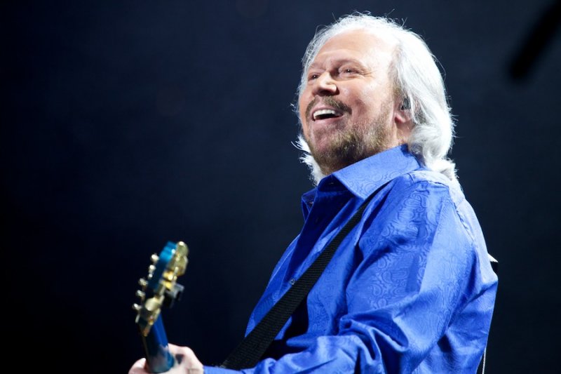 Barry gibb