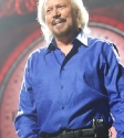 Barry Gibb, Rod Laver Arena 2013: Photo By Ros O'Gorman