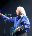 Barry Gibb, Rod Laver Arena 2013: Photo By Ros O'Gorman