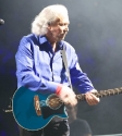 Barry Gibb, Rod Laver Arena 2013: Photo By Ros O'Gorman