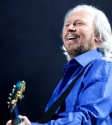 Barry Gibb, Rod Laver Arena 2013: Photo By Ros O'Gorman