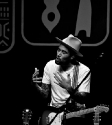 Ben Harper: Photo Gerry Nicholls