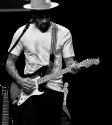 Ben Harper: Photo Gerry Nicholls