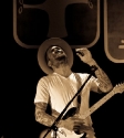 Ben Harper: Photo Gerry Nicholls