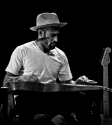 Ben Harper: Photo Gerry Nicholls