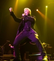 Billy Idol, photo by Ros OGorman Noise11