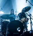 Black Rebel Motocycle Club, Photo By Ian Laidlaw