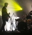 Black Rebel Motocycle Club, Photo By Ian Laidlaw