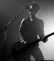 Black Rebel Motocycle Club, Photo By Ian Laidlaw