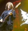 Geezer Butler, Black Sabbath, Photo By Ros O'Gorman