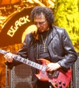 Tony Iommi, Black Sabbath, Photo By Ros O'Gorman