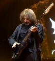 Geezer Butler, Black Sabbath, Photo By Ros O'Gorman