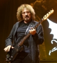 Geezer Butler, Black Sabbath, Photo By Ros O'Gorman