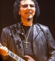Tony Iommi, Black Sabbath, Photo By Ros O'Gorman