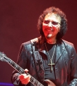 Tony Iommi, Black Sabbath, Photo By Ros O'Gorman