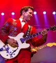 Chris Isaak, Photo By Ian Laidlaw