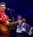 Chris Isaak, Photo By Ian Laidlaw