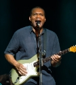 Robert Cray, Photo By Ian Laidlaw