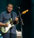 Robert Cray, Photo By Ian Laidlaw